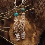 Rattler Earrings