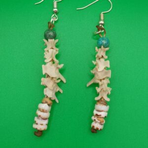 Rattler Earrings