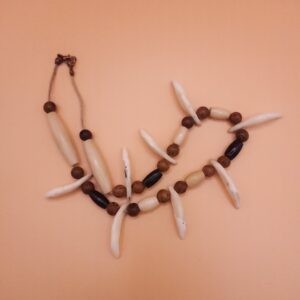 Coyote Teeth Necklace
