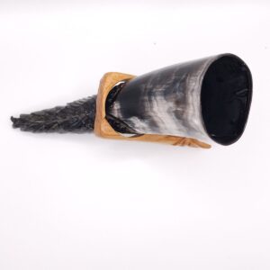 Winged Drinking Horn