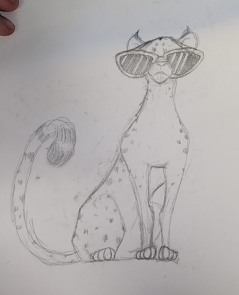 welcome-to-painted-coyote-creations-cool-cat-sketch