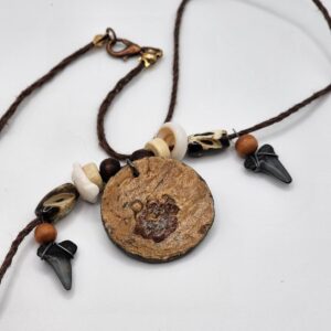 Shark’s Call Necklace