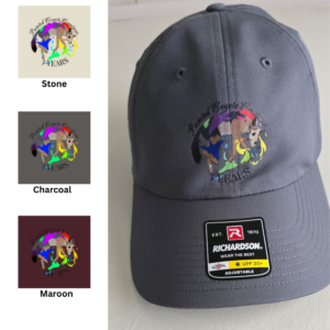 5 Years Painted Coyote Relaxed Cap