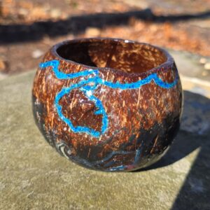 From the Deep Coconut Cup