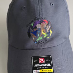 5 Years Painted Coyote Relaxed Cap