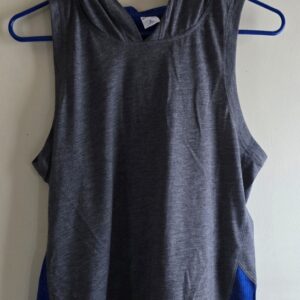 5 Year Anniversary Painted Coyote Hoodie Tank