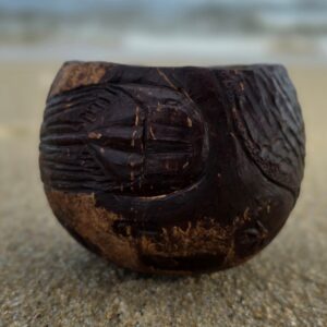 Timeless Coconut Cup