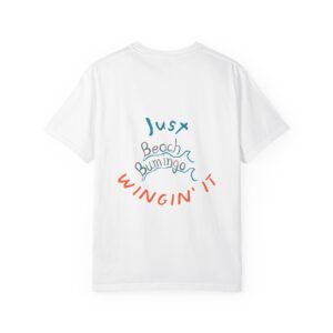 Just Wingin’ It | Beach Bumingo Unisex T-Shirt