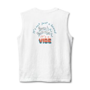 It’s Not Just a Brand, It’s a VIBE | Beach Bumingo Muscle Tank
