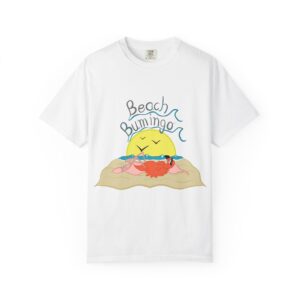 Just Wingin’ It | Beach Bumingo Unisex T-Shirt