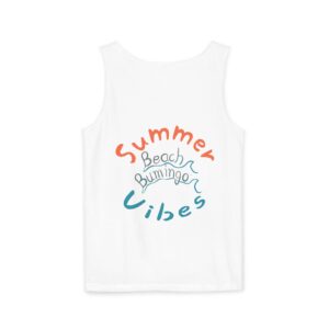 Summer Vibes | Beach Bumingo Graphic Tank Top