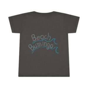 Beach Bumingo in Training | Toddler Beach Tee