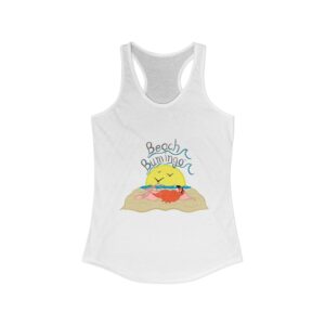 Summer Vibes | Women’s Racerback Tank Top