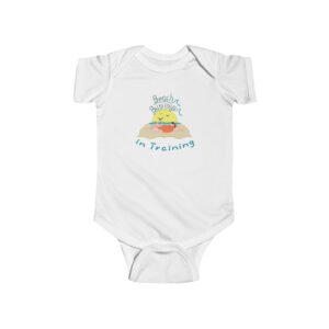 Beach Bumingo in Training | Infant Sun & Sand Bodysuit