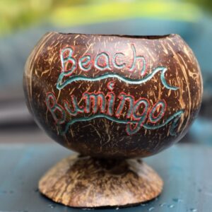 Beach Bumingo Coconut Cup