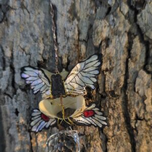 Mystic Vertifly Suncatcher